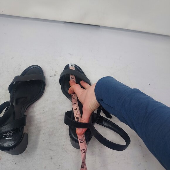 Christian Louboutin Black Miss Jane Sandal - Picture 6 of 13